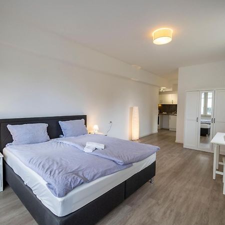 City Apartment Kuche Bad Im Zentrum Ravensburgs A09 ภายนอก รูปภาพ