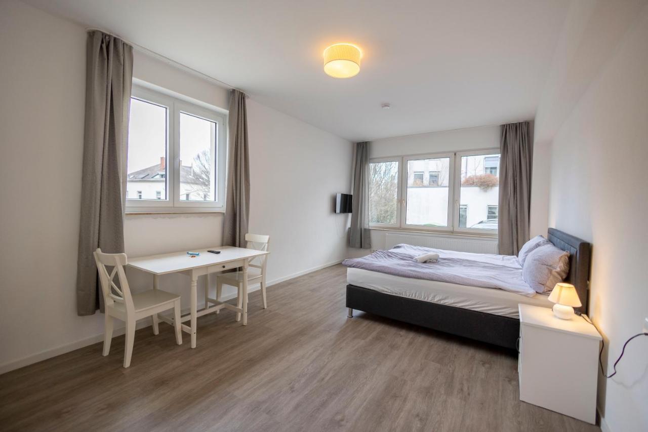 City Apartment Kuche Bad Im Zentrum Ravensburgs A09 ภายนอก รูปภาพ