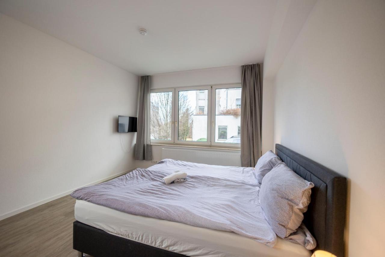 City Apartment Kuche Bad Im Zentrum Ravensburgs A09 ภายนอก รูปภาพ